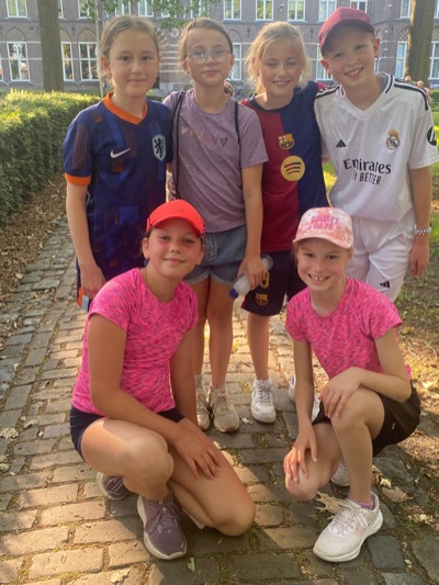 Avond4daagse 2025 - Dag 2