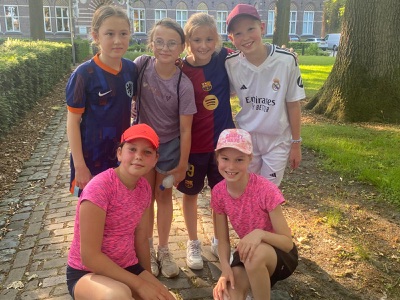 Avond4daagse 2025 - Dag 2