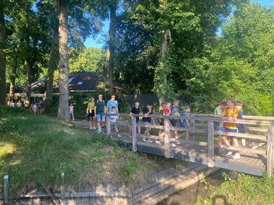 Avond4daagse 2025 - Dag 2