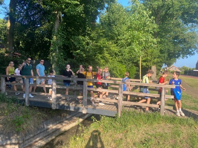 Avond4daagse 2025 - Dag 2