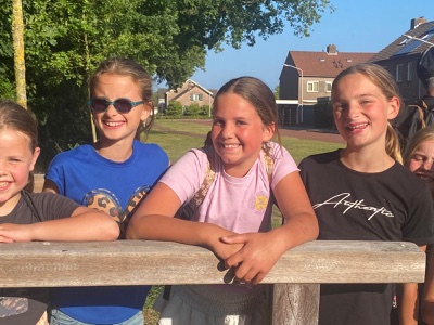 Avond4daagse 2025 - Dag 2