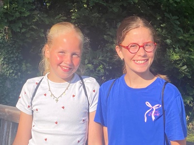 Avond4daagse 2025 - Dag 2