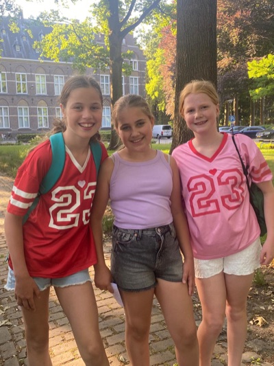 Avond4daagse 2025 - Dag 2