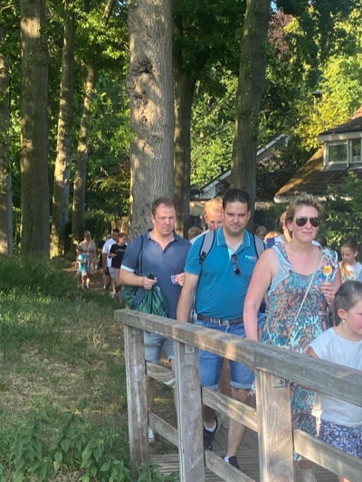 Avond4daagse 2025 - Dag 2