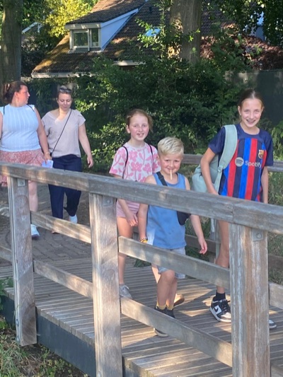 Avond4daagse 2025 - Dag 2