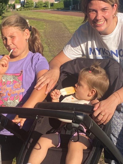 Avond4daagse 2025 - Dag 2