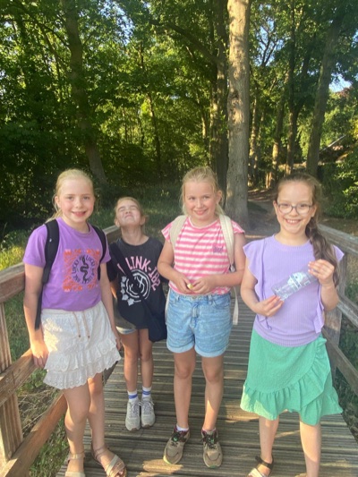 Avond4daagse 2025 - Dag 2