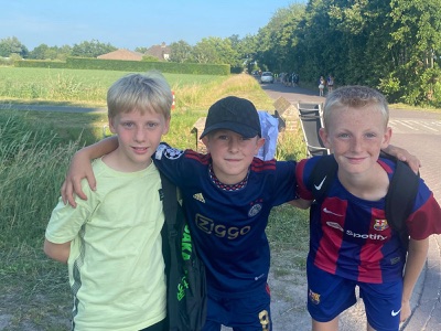 Avond4daagse 2025 - Dag 2