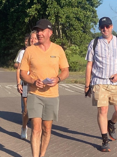 Avond4daagse 2025 - Dag 2