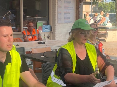 Avond4daagse 2025 - Dag 2