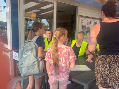 Avond4daagse 2025 - Dag 2