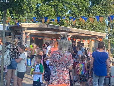 Avond4daagse 2025 - Dag 2