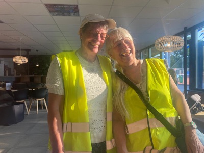 Avond4daagse 2025 - Dag 2