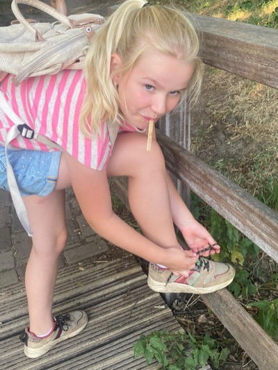 Avond4daagse 2025 - Dag 2