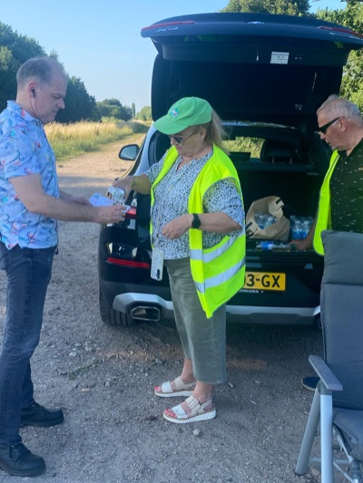 Avond4daagse 2025 - Dag 2