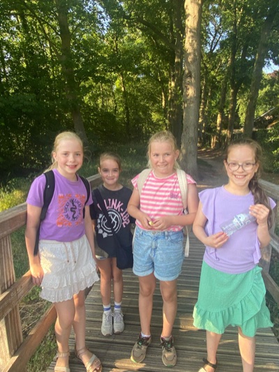 Avond4daagse 2025 - Dag 2