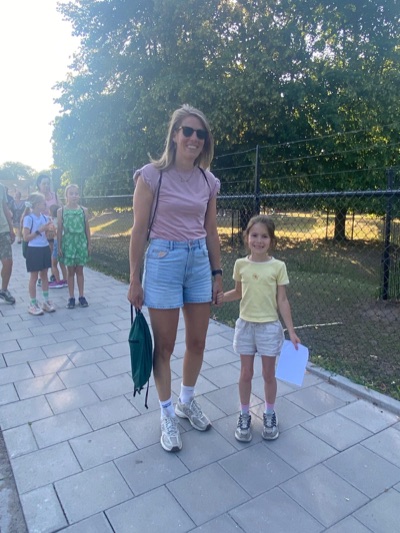 Avond4daagse 2025 - Dag 2