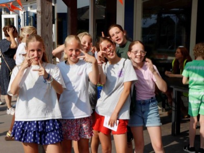 Avond4daagse 2025 - Dag 3