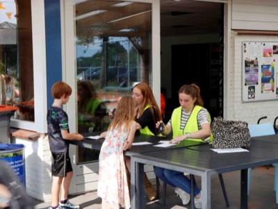 Avond4daagse 2025 - Dag 3