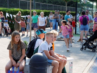 Avond4daagse 2025 - Dag 3