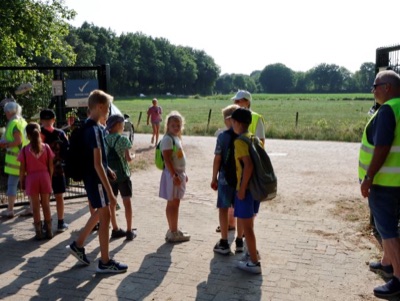 Avond4daagse 2025 - Dag 3