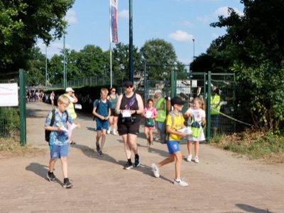 Avond4daagse 2025 - Dag 3