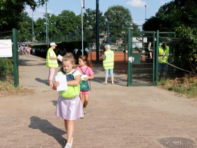 Avond4daagse 2025 - Dag 3