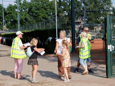 Avond4daagse 2025 - Dag 3