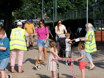 Avond4daagse 2025 - Dag 3