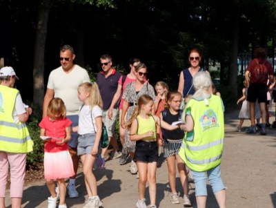 Avond4daagse 2025 - Dag 3