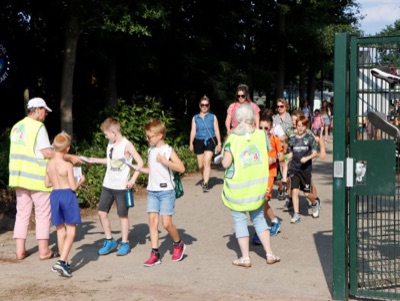 Avond4daagse 2025 - Dag 3