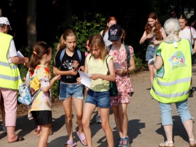 Avond4daagse 2025 - Dag 3