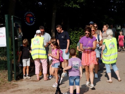 Avond4daagse 2025 - Dag 3