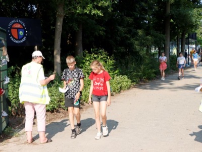 Avond4daagse 2025 - Dag 3