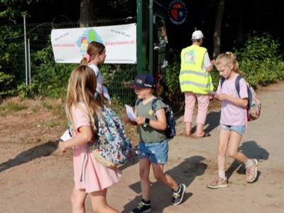 Avond4daagse 2025 - Dag 3