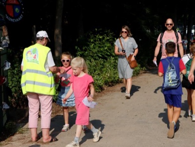 Avond4daagse 2025 - Dag 3