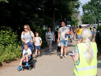 Avond4daagse 2025 - Dag 3