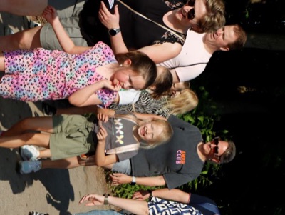 Avond4daagse 2025 - Dag 3