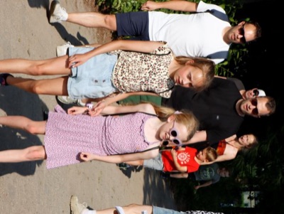 Avond4daagse 2025 - Dag 3