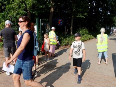 Avond4daagse 2025 - Dag 3