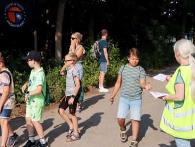 Avond4daagse 2025 - Dag 3