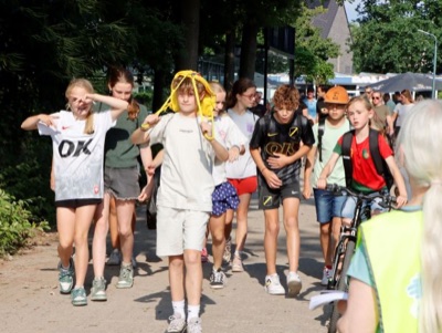 Avond4daagse 2025 - Dag 3