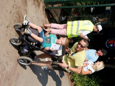 Avond4daagse 2025 - Dag 3