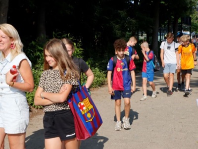 Avond4daagse 2025 - Dag 3