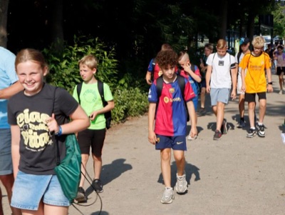 Avond4daagse 2025 - Dag 3