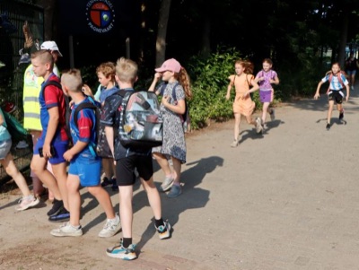 Avond4daagse 2025 - Dag 3