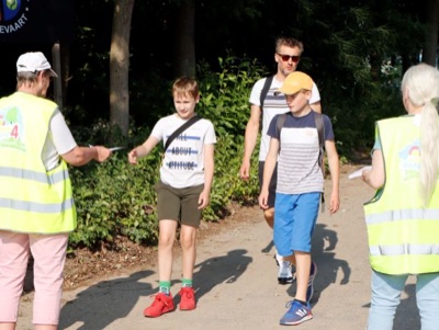 Avond4daagse 2025 - Dag 3