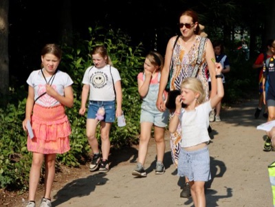 Avond4daagse 2025 - Dag 3