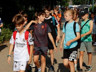 Avond4daagse 2025 - Dag 3