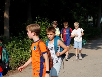 Avond4daagse 2025 - Dag 3